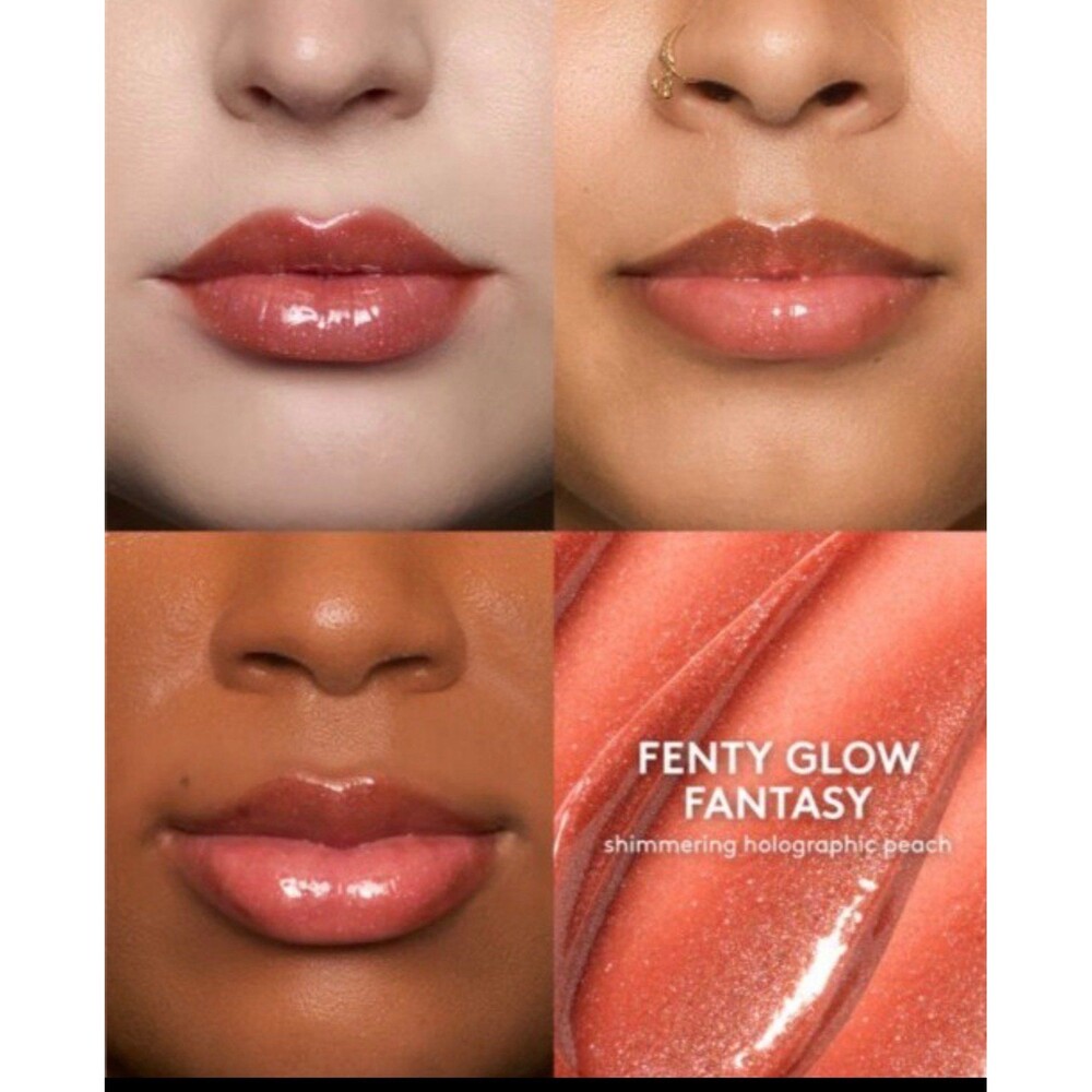 Glossy Posse Luminizer Gloss Bomb Glow Fantasy